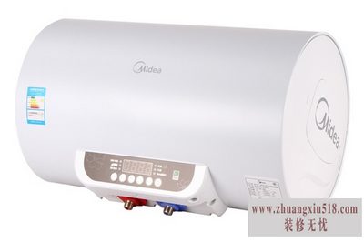 美的储水式电热水器
