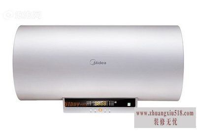 美的储水式电热水器