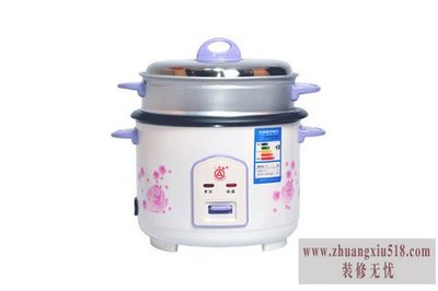 三角牌电饭煲故障 三角牌电饭煲故障
