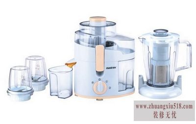 欧科榨汁机说明书