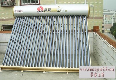 桑夏太阳能维修 桑夏太阳能维修