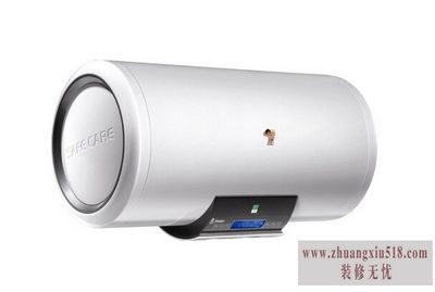 电热水器怎么用
