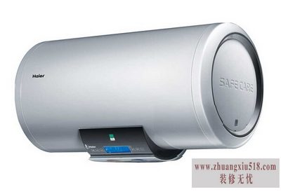 电热水器怎么用