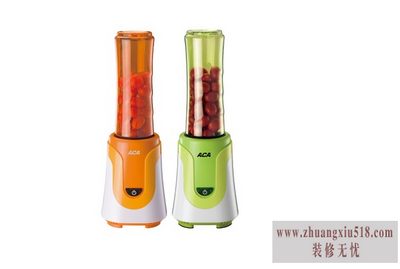 水果搅拌机原理