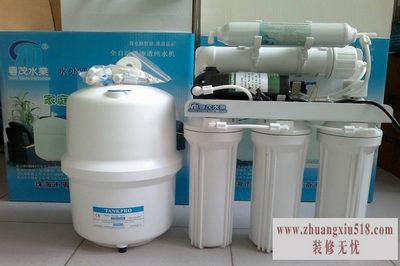 纯净水机十大品牌