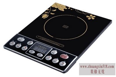 电磁炉有辐射么