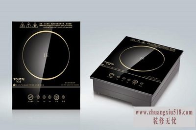 电磁炉有辐射么