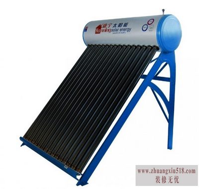 太阳能热水器功能