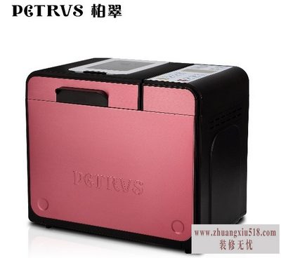 柏翠面包机价格