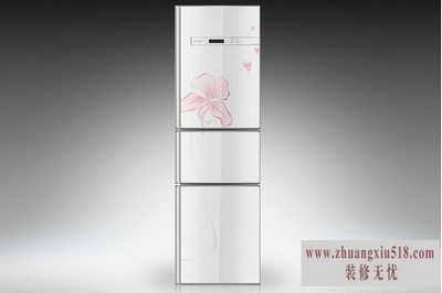 美的冰箱和海尔冰箱
