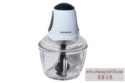 九阳绞肉机使用说明