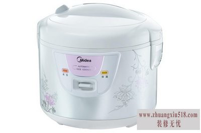 电饭锅的维修