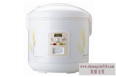 电饭锅的维修