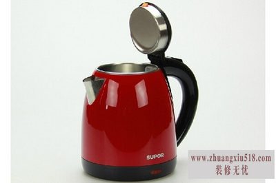 苏泊尔热水壶价格