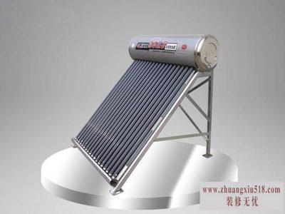 太阳能真空管厂家