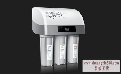 海尔净水器安装