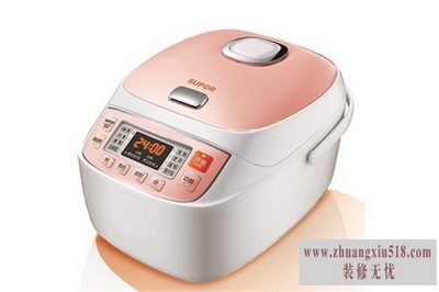 苏泊尔电饭锅怎么用