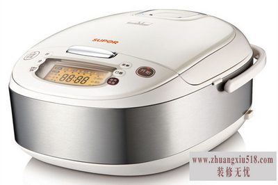 电饭锅灯不亮