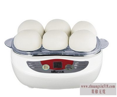 小熊煮蛋器价格