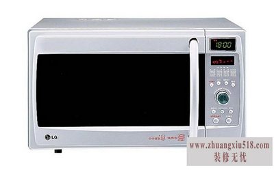lg微波炉尺寸