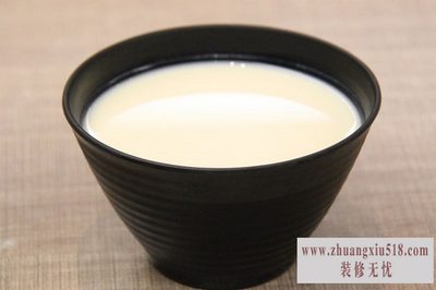 飞利浦豆浆机食谱