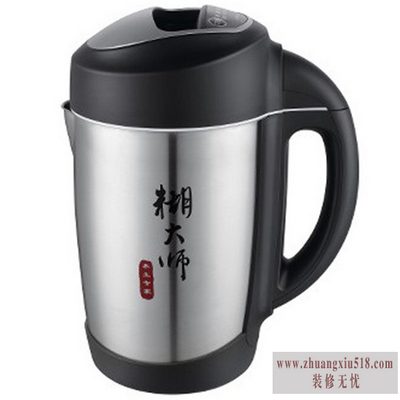 荣事达豆浆机故障
