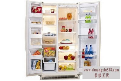新力冰箱价格表