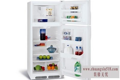 新力冰箱价格表