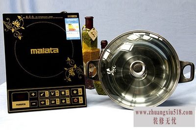 万利达电磁炉怎么样