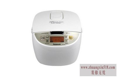 松下电饭煲说明书