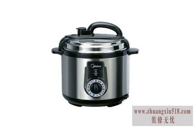 美的压力锅说明书