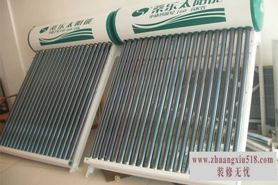 桑乐太阳能说明书