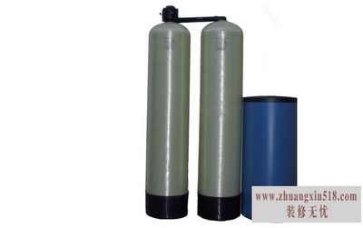 软水器的作用