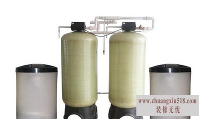 软水器的作用