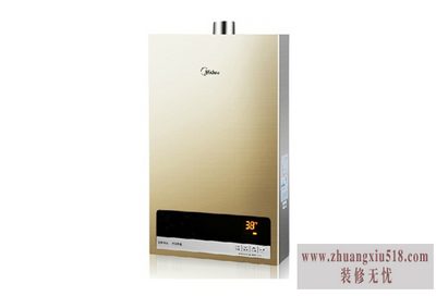 美的天然气热水器怎么样