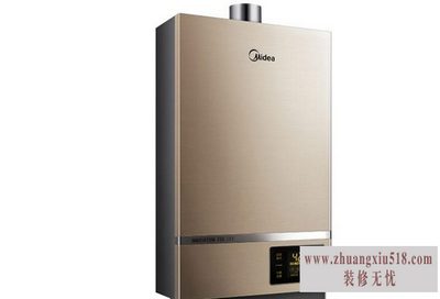 美的天然气热水器怎么样