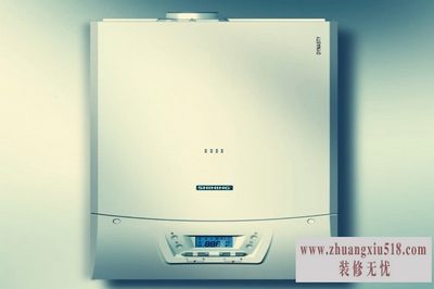 前锋壁挂炉故障代码