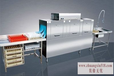 全自动洗碗机厂家