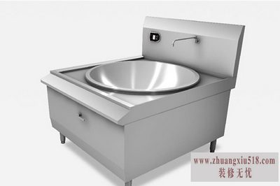 大锅灶价格