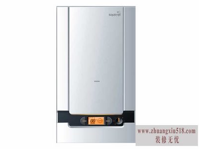 天然气壁挂炉