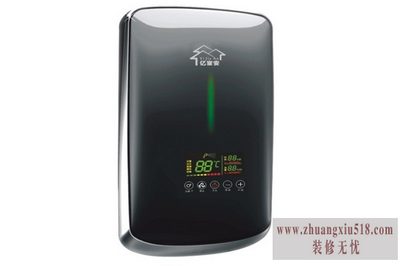 即热式电热水器缺点