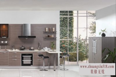 集成厨房品牌