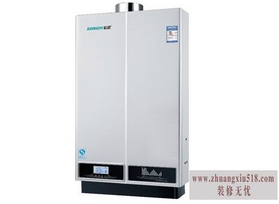 华宝热水器怎么样