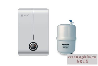万泉达净水器安装