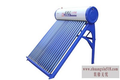 美的太阳能热水器价格
