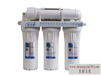安之星净水器价格