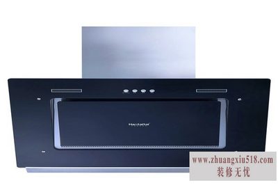 近吸式抽油烟机