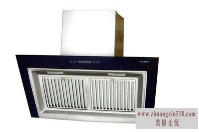 近吸式抽油烟机