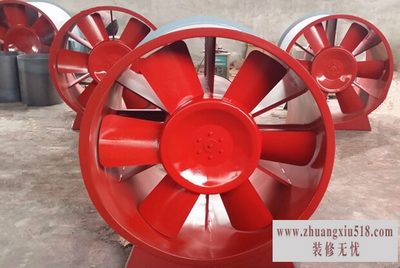 消防排烟风机参数
