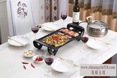 烤肉机什么牌子好